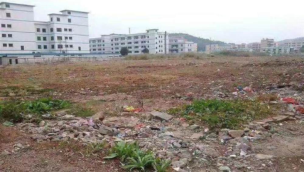 坪山大工业园区60亩空地出租企业工业土地1