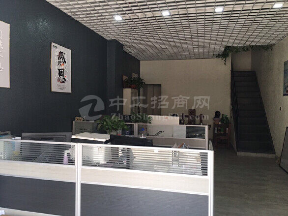 惠城区水口镇一楼办公室100平方两层低价出租