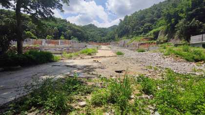 天河区柯木塱新空40000平空地可分租价格便宜3