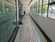 福永凤凰小学附近楼上70至500平米精装修办公室
