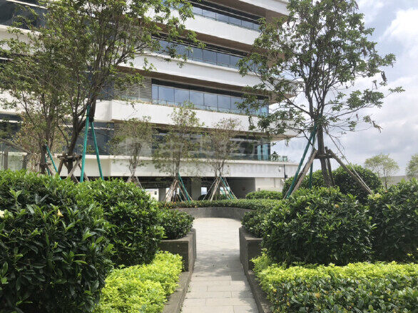 龙华上塘商业中心甲级写字楼3