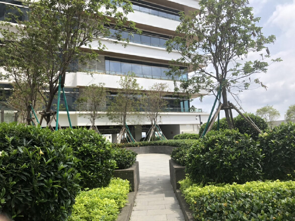 龙华上塘商业中心甲级写字楼