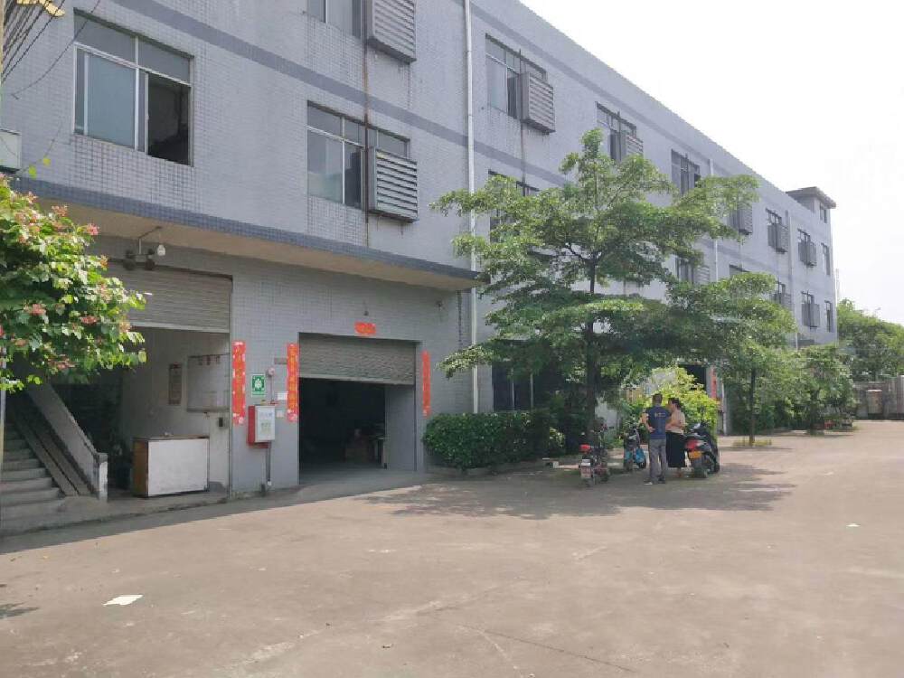 清湖工业区9500平方可办环评化妆品厂房仓库