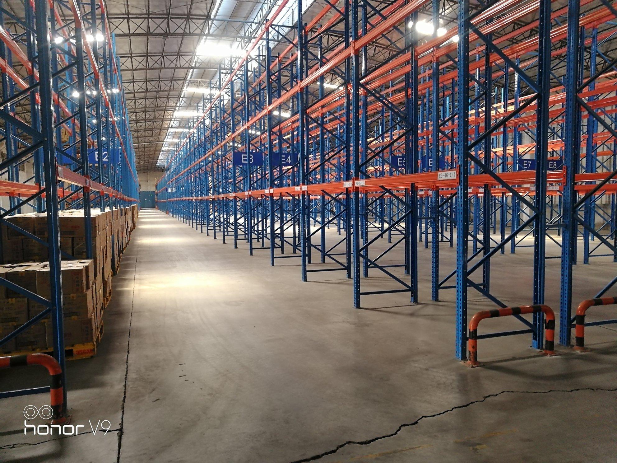 大沥盐步高标准带货架仓库3300平方出租,租期灵