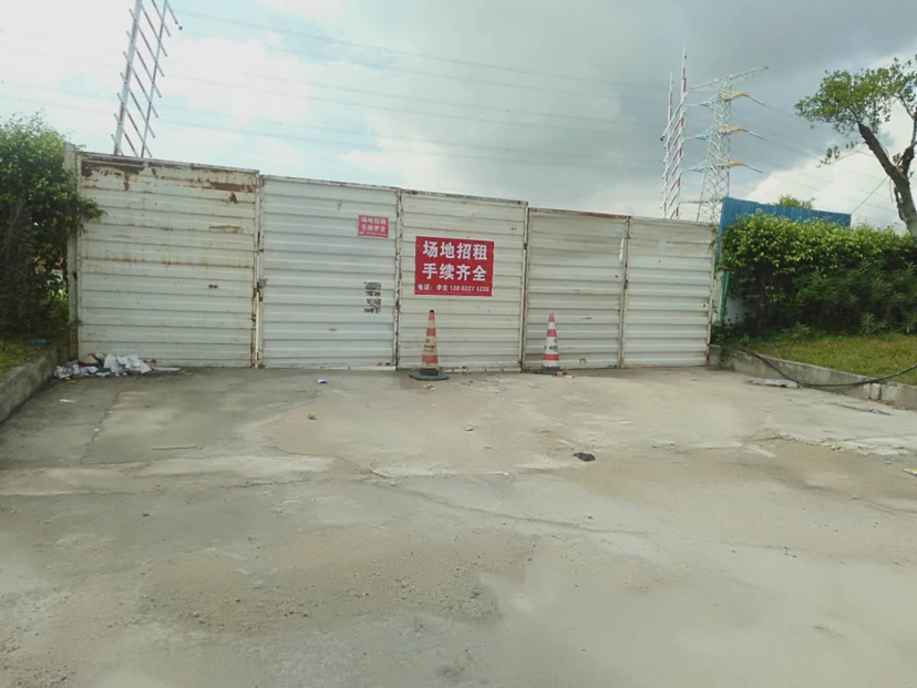 开发区工业用地6000方可以分租证件齐全国道旁近高速可走大车2