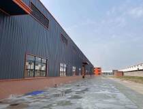 佛山南海狮山工业区全新单一层钢结构厂房30000方证件齐全