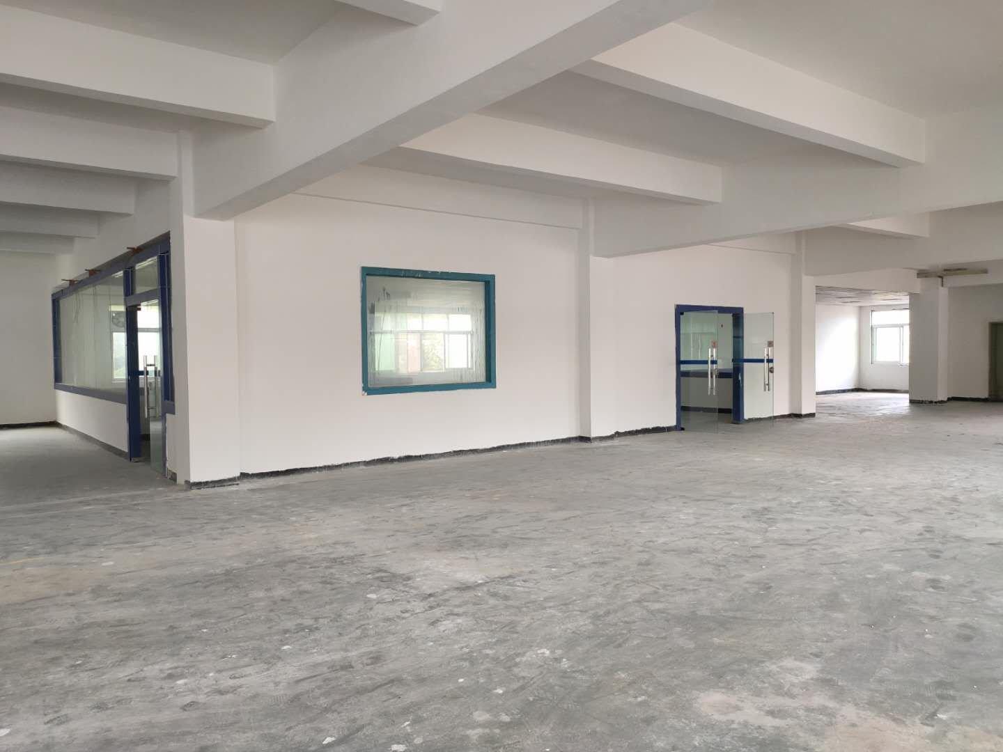 可办环评独门独院工业厂房6000平方出租有电梯配宿舍好招工