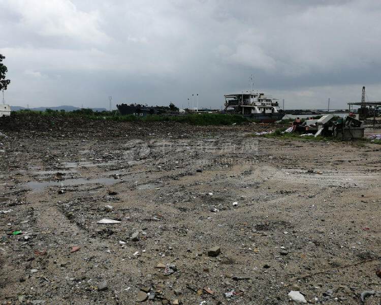 深圳沙井最后一块68亩工业地皮出售600万一亩，产权干净清晰