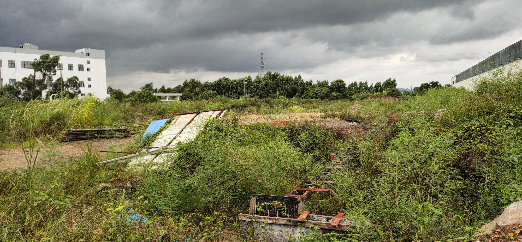 佛山市三水区南山镇占地11992.2m².建筑13003