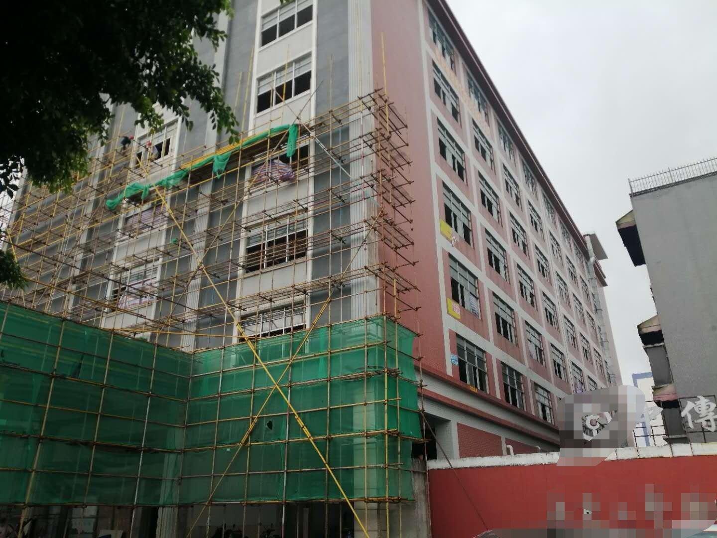 广州市番禺区石基镇石基地铁站附近独栋写字楼出租1