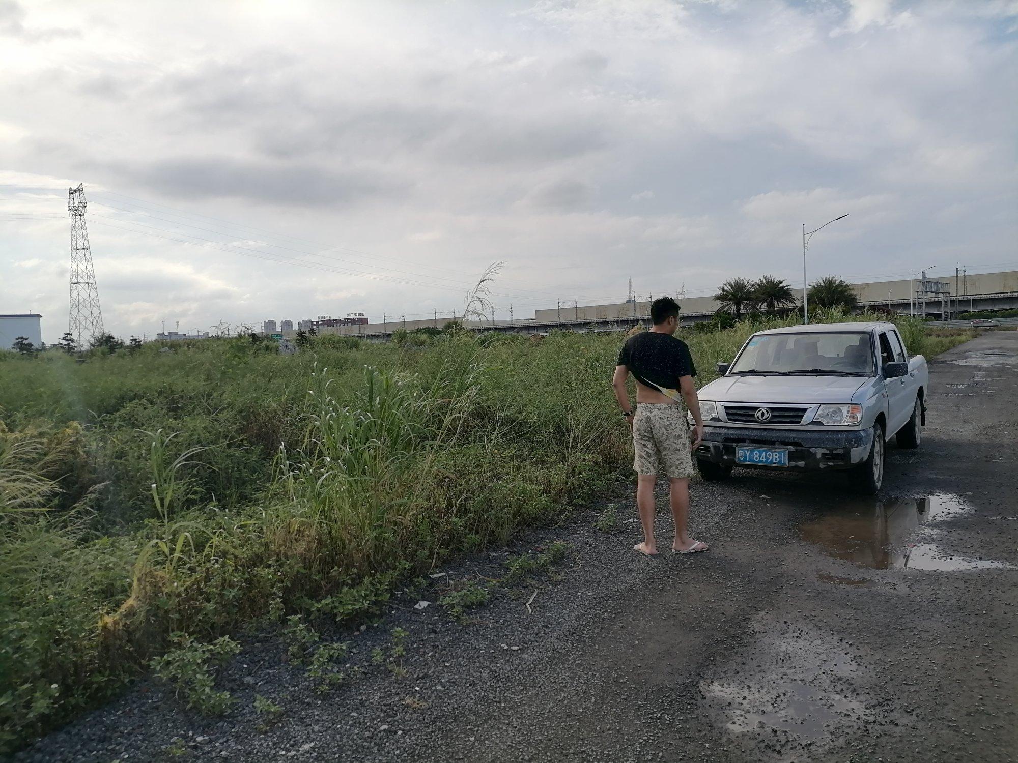 空地20亩，农用地，可停车种花草。原房东价格便宜交通便利松岗1