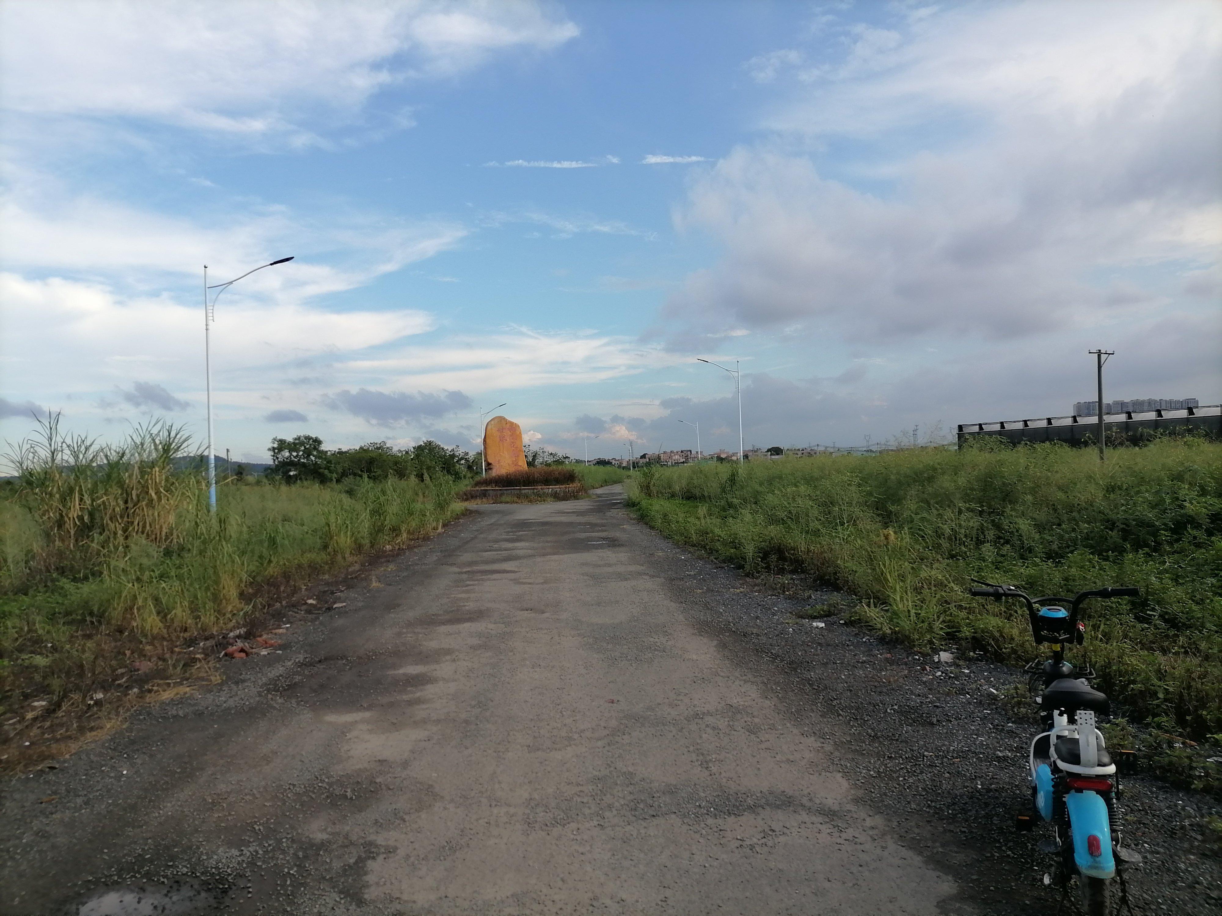 空地20亩，农用地，可停车种花草。原房东价格便宜交通便利松岗3