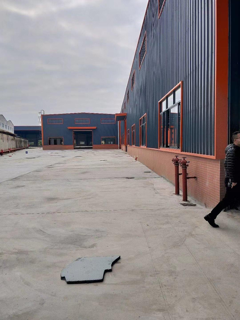 三水白坭原房东全新钢结构厂房仓库出租18000方配套齐全