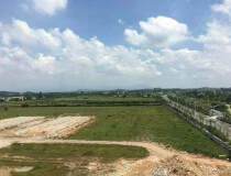 湖南省永州江华105亩红本工业地块出售，手续齐全，已报建