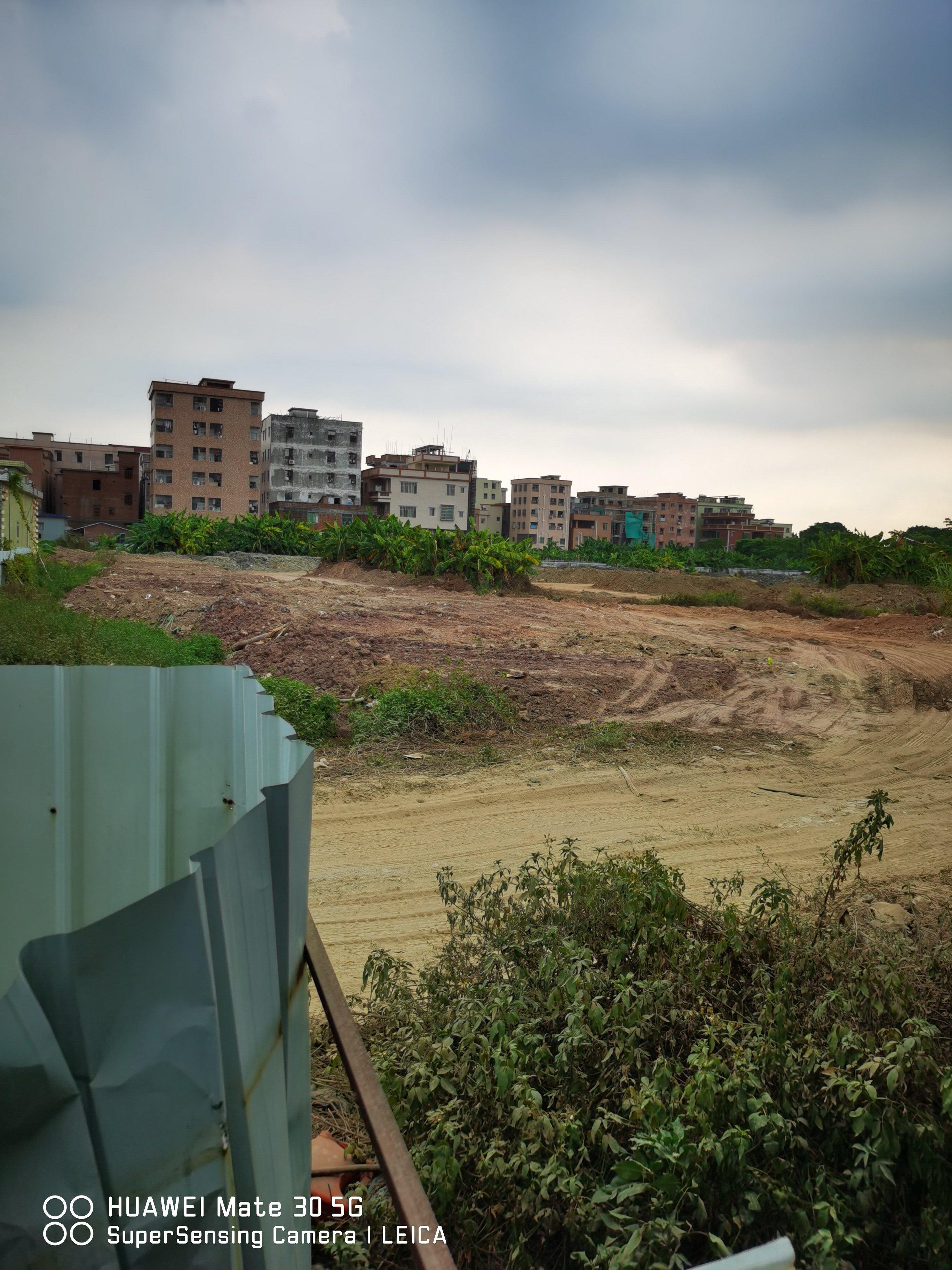 高埗镇工业用地空地面积17000平岀租！2