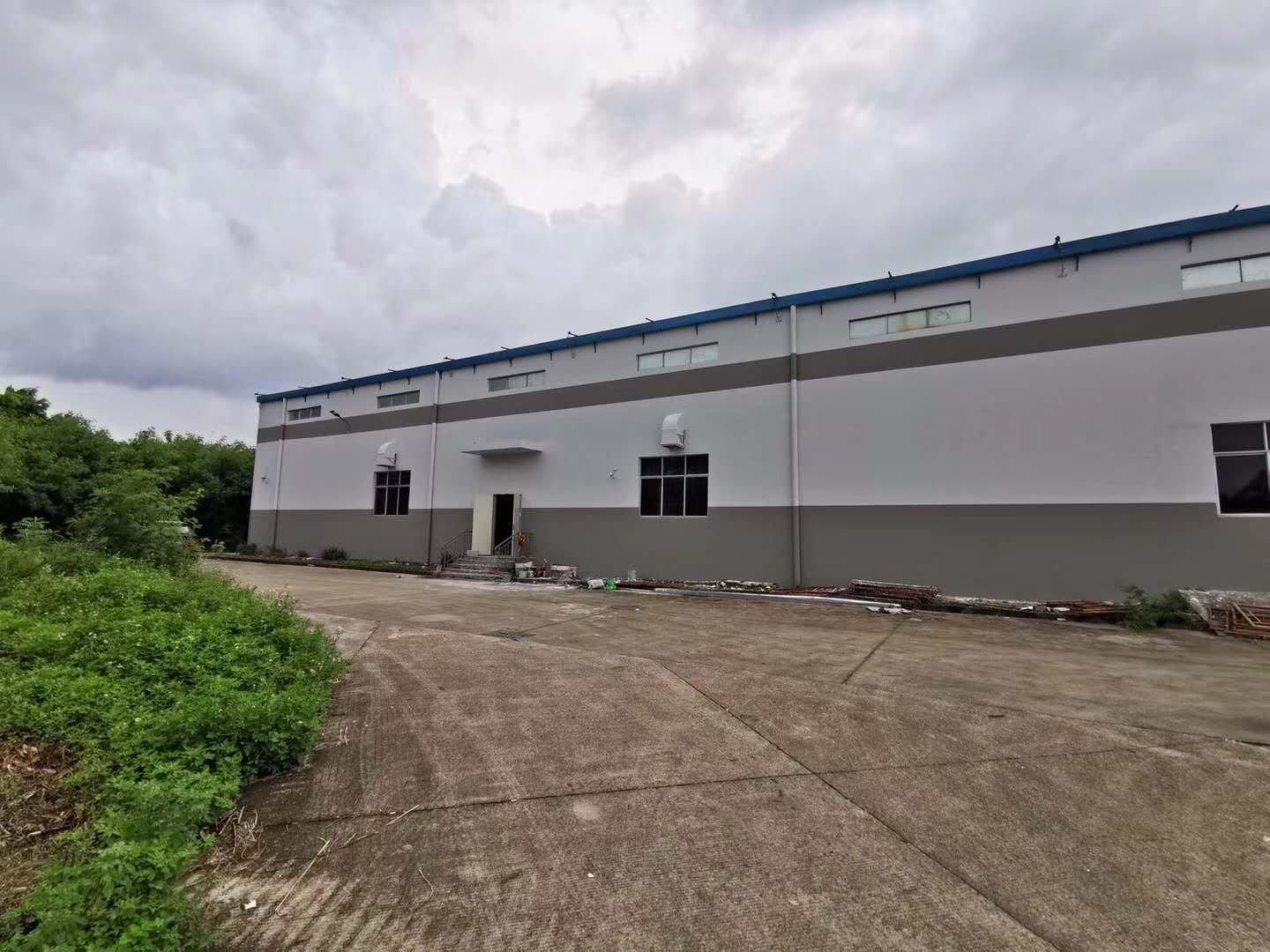 龙岗大鹏新出独院钢构厂房1100平米可做仓库生产带高台！