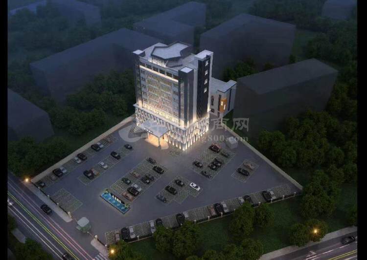 深圳宝安4.0工业红本产业楼出售（固戍地铁口）占地22万平1