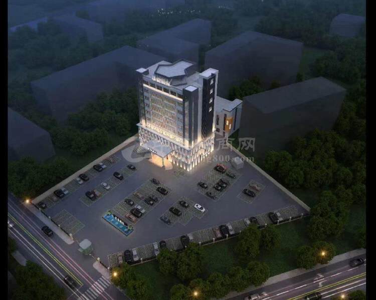 深圳宝安4.0工业红本产业楼出售（固戍地铁口）占地22万平