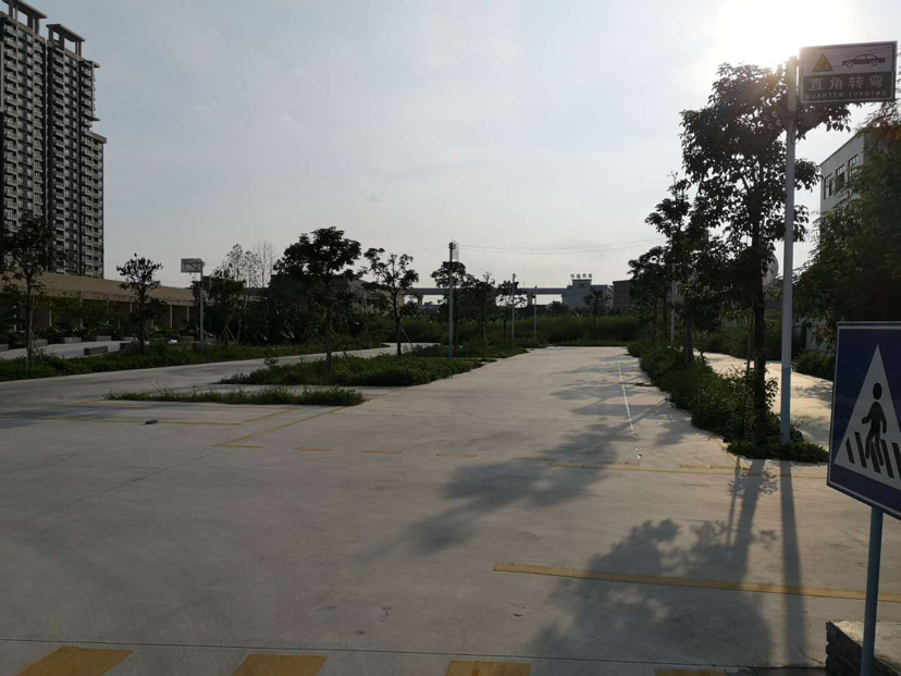 广州花都工业用地空地出租，可做驾校，建材，建住宅等1