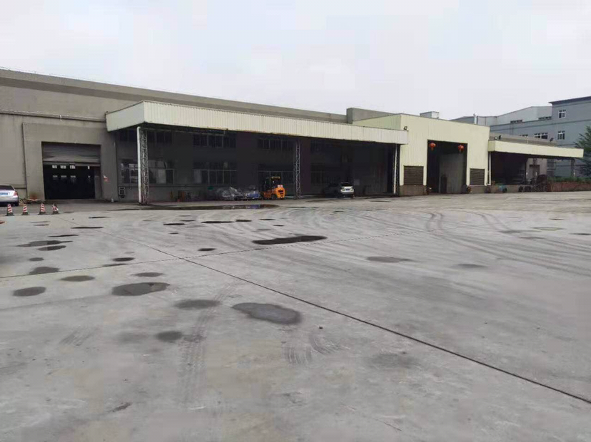洪梅镇红本单一层独院空地超大带卸货平台适合工厂、仓库等行业
