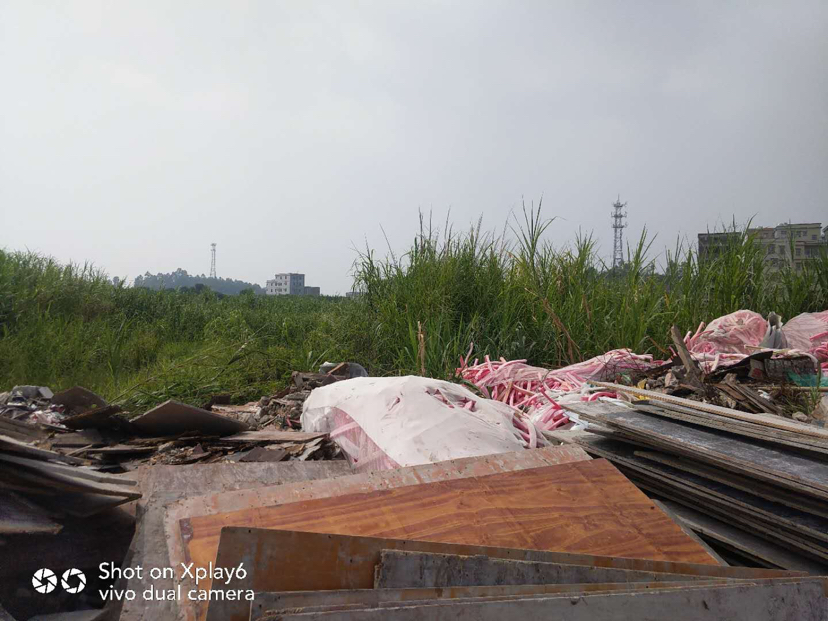 沥林镇国有证件工业用地45亩空地出租4