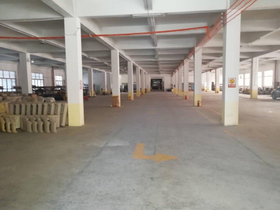 增城区石滩镇三江标准厂房可做仓库，小加工
