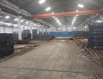 南庄单一层2700平米带牛角钢构厂房仓库出租可办环评
