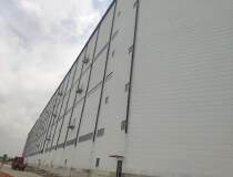 大型标准高台仓储物流园仓库，可分租，丙二类消防，靠近高速口