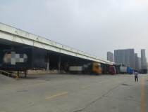 万江环城路边出租大型物流仓库，空地大高度10米四边装卸货平台