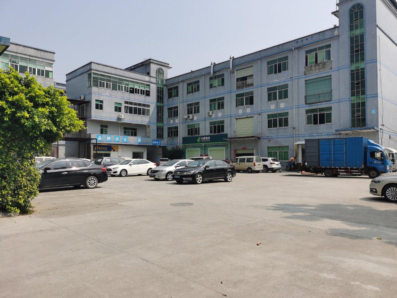 广东佛山国有工业用地出售100亩土地，可自建1