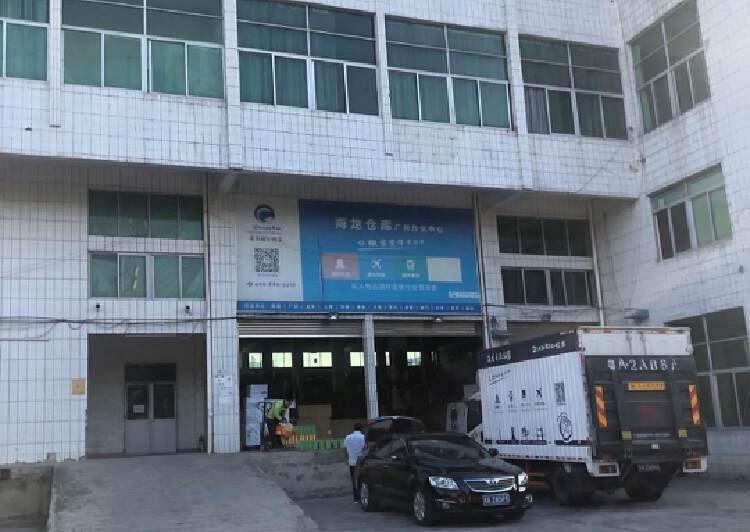 黄埔区荔联街道新出楼上1500平标准厂房出租，可做仓库。