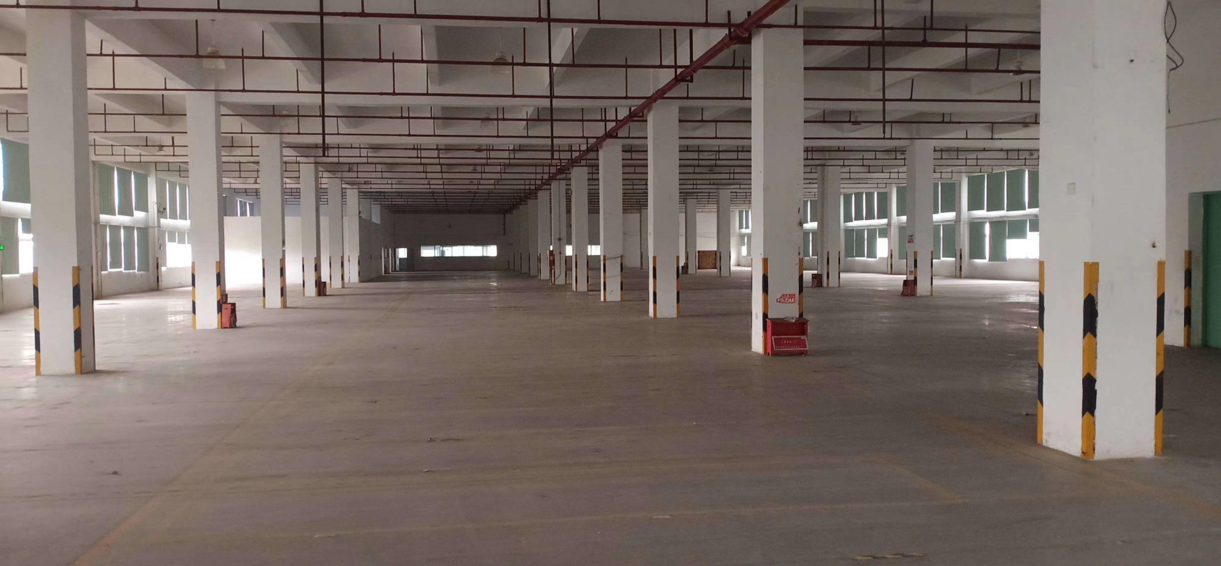 花都花东区标准楼层仓库出租