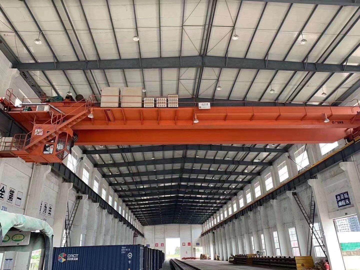 惠阳40吨航车,14米高重工业厂房出租