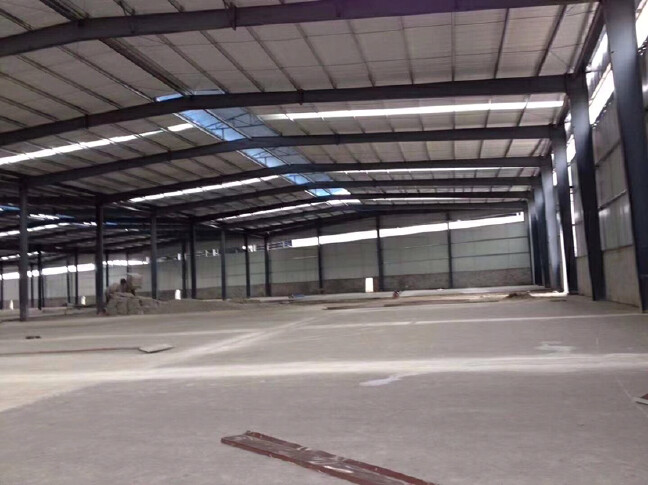 出租大邑沙渠工业区厂房2000平方米