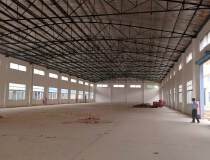 顺德区独门独院全新重工业厂房4500平方
大小可分租证件齐全