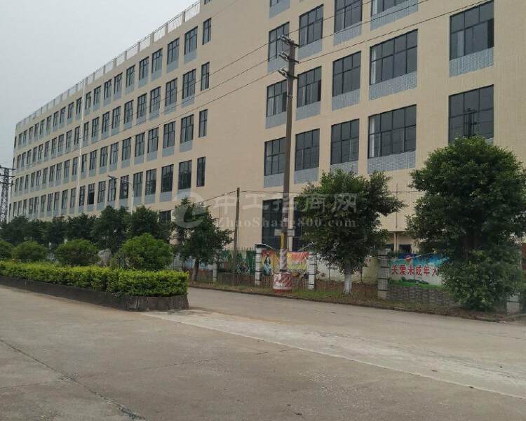 惠州占地12亩国有厂房出售