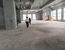 龙岗中心城全新新建厂房1200平出售独立红本层高5.4米3成
