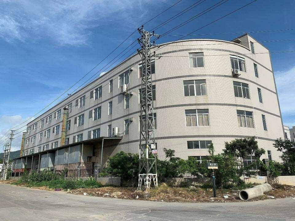 鹤山新建厂房出售1