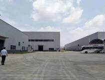 布吉大型物流园厂房面积20000平层高12米可分租带卸货平台