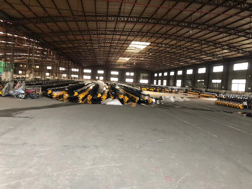 大岭山镇工业园新出单一层带卸货平台仓库6500平