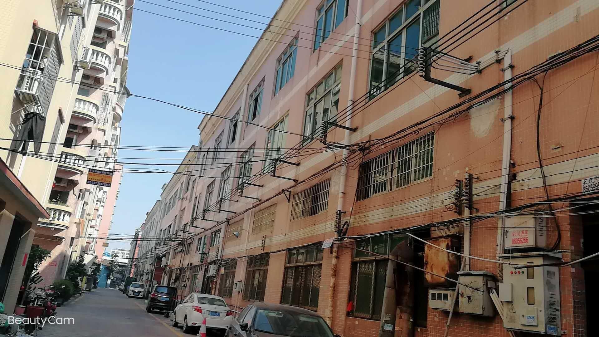 大沥黄岐沙溪新出标准厂房三楼招商