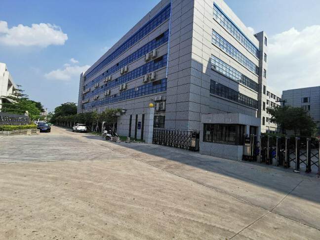 惠州三栋数码园区空出豪华装修独栋厂房招租10元起租