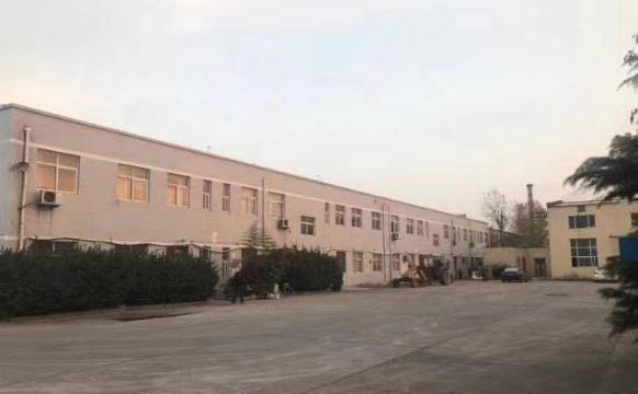 新乡经开区34亩工业用地带厂房转让4