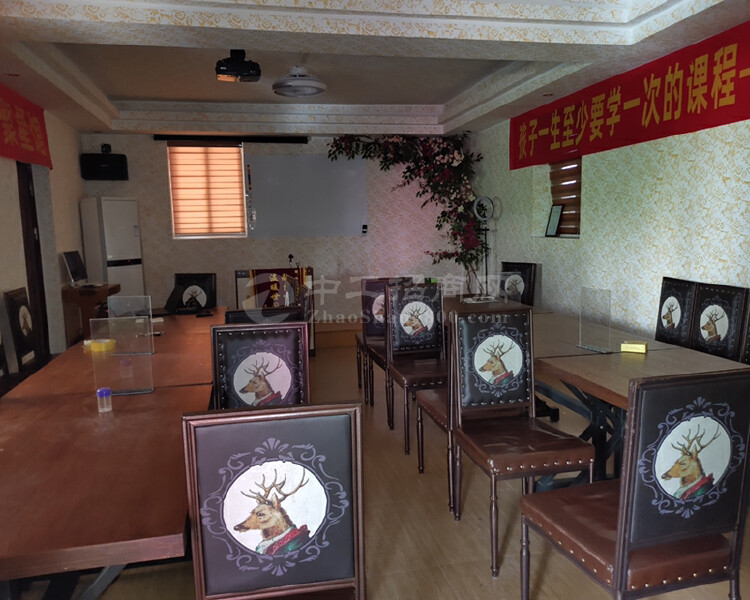 惠城区龙丰南湖边独栋靓盘，带装修出租免转让费。