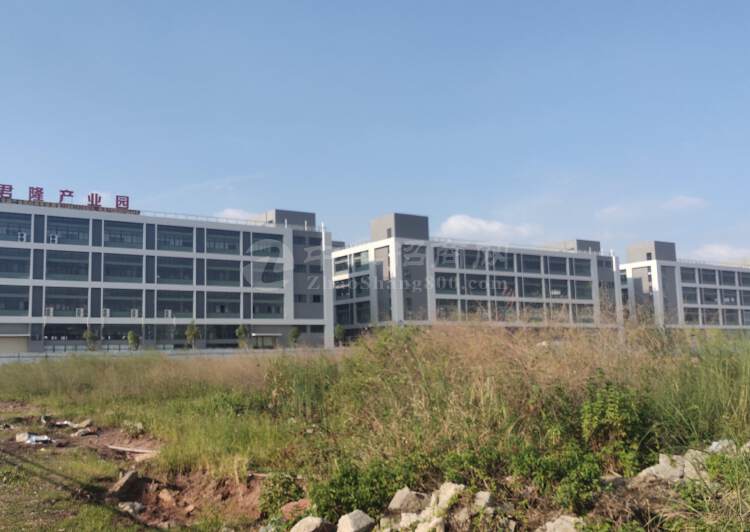 广东清远市清城区250000平方标准厂房出售1