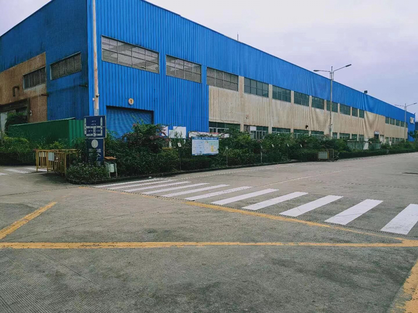 广州花都区独门独院钢结构厂房2万方可分租可做生产和仓库