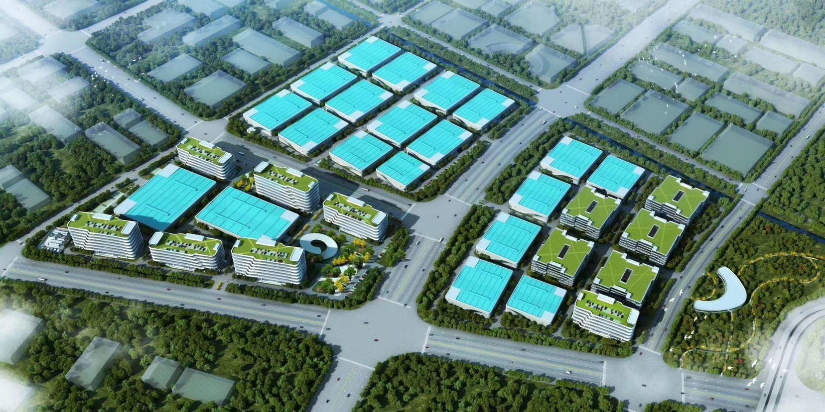 南海区狮山镇政府支持全新单一层钢结构厂房仓库200000平出