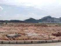 江门鹤山共和镇75亩工业用地带产权证可分割出售原房东地块
