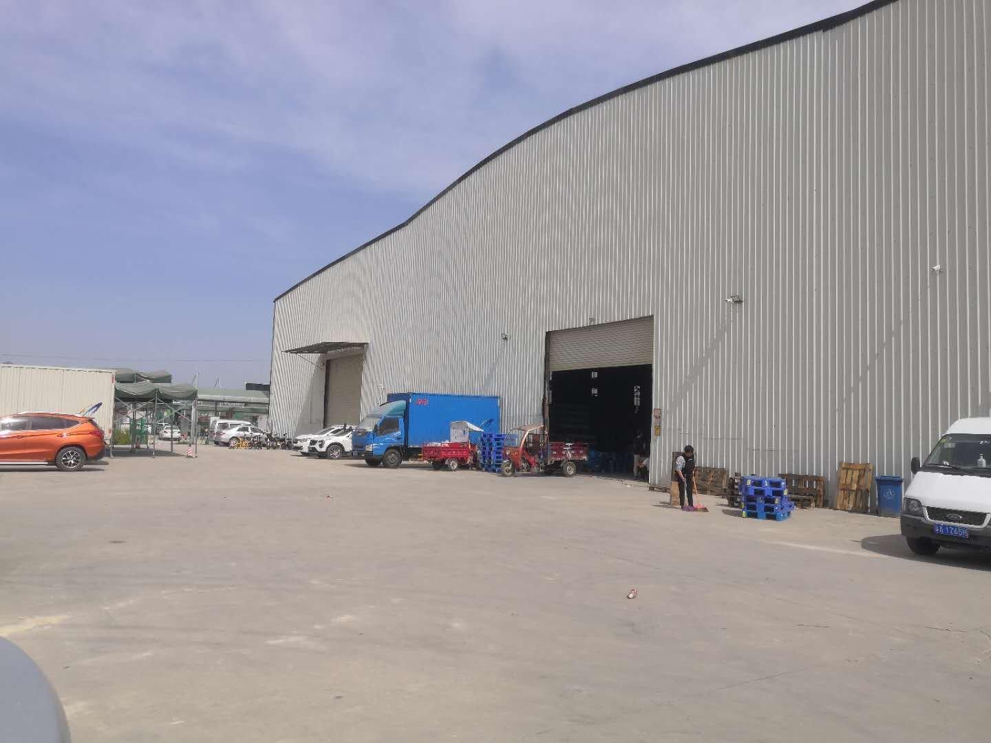 番禺沙湾钢钩厂房仓库4200平方出租带卸货平台