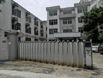 广州南岭8000平独门独院厂房出租可办环评适合各种行业